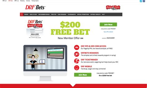 bets.drf.com|Iba pa.